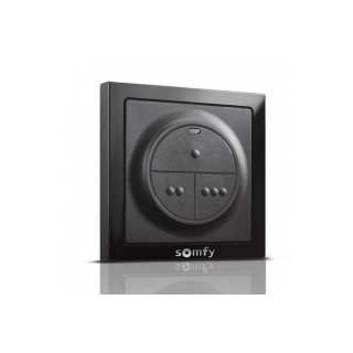 Somfy wall switch io