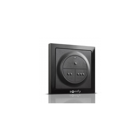 Somfy wall switch io