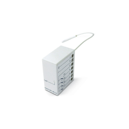 Module émetteur encastrable 4 canaux Nice ttx4