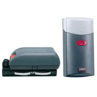 Moteur porte de garage Sommer duo vision 650