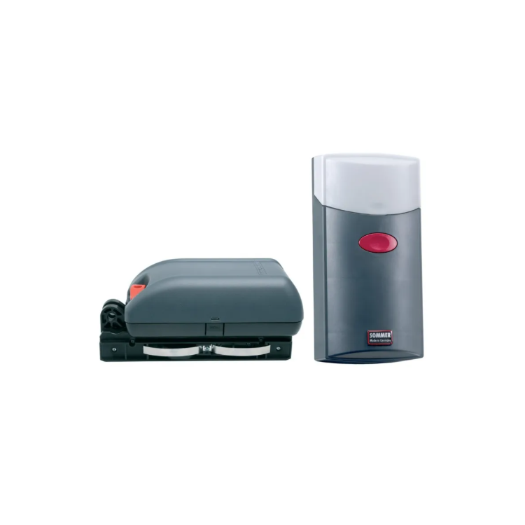 Moteur de porte de garage Sommer duo vision 800
