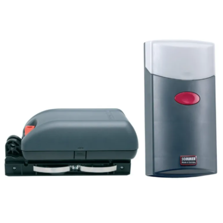 Moteur de porte de garage Sommer duo vision 800